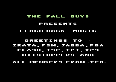 Flash Back Music